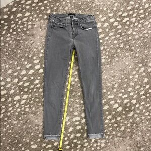 Banana Republic Gray Skinny Jeans